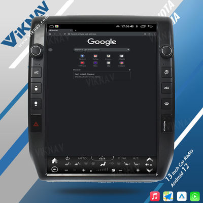 13 Inch 2005-2015 Toyota Tacoma Head Unit Stereo Carplay LCD Display Screen