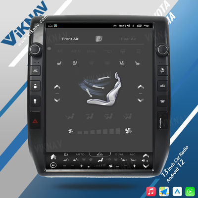 13 Inch 2005-2015 Toyota Tacoma Head Unit Stereo Carplay LCD Display Screen