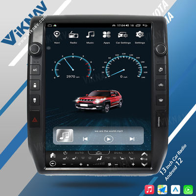 13 Inch 2005-2015 Toyota Tacoma Head Unit Stereo Carplay LCD Display Screen