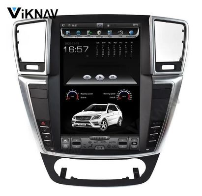 Android Radio DVD Multimedia For Mercedes Benz ML GL 2012-2015 Stereo Player