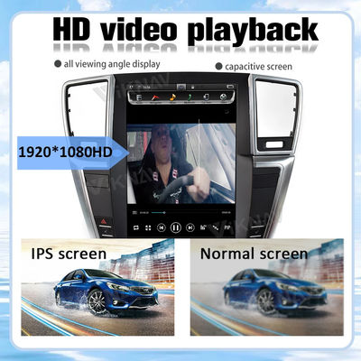 Android Radio DVD Multimedia For Mercedes Benz ML GL 2012-2015 Stereo Player