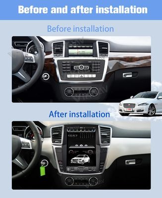 Android Radio DVD Multimedia For Mercedes Benz ML GL 2012-2015 Stereo Player