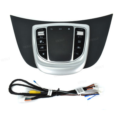 Viknav Radio Mercedes Benz Vito Android Screen 2016-2020 Automotive Central Control