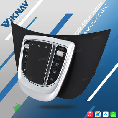 Viknav Radio Mercedes Benz Vito Android Screen 2016-2020 Automotive Central Control
