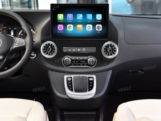 Viknav Radio Mercedes Benz Vito Android Screen 2016-2020 Automotive Central Control