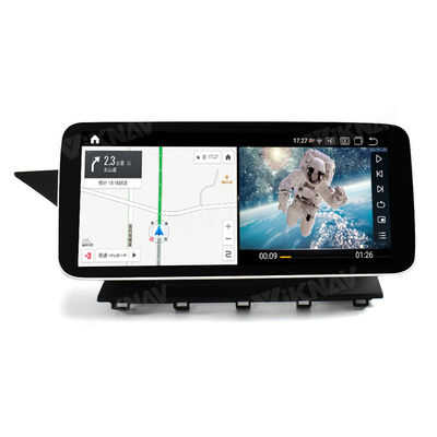 Multimedia GLK Android Screen Mercedes Head Unit For Benz Class X204 2008-2016