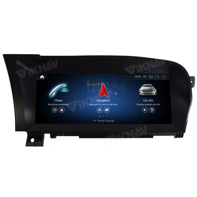 Mercedes Benz S CLASS W221 Android Screen 2006-2013 Multimedia GPS Navigation