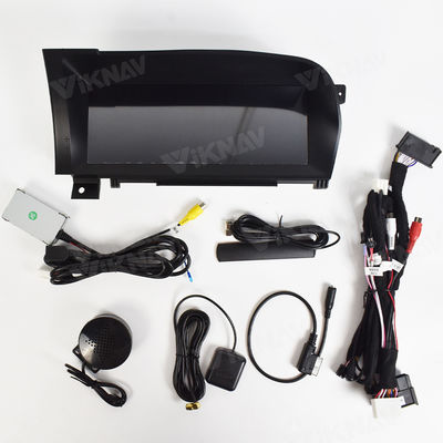 Mercedes Benz S CLASS W221 Android Screen 2006-2013 Multimedia GPS Navigation