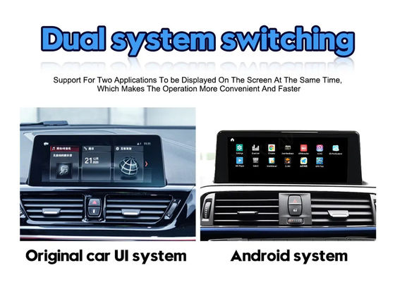 Aftermarket BMW Radio Screen Head Unit 7 Series E65 E66 2003 2004 2005 2006 2007 CarPlay Stereo