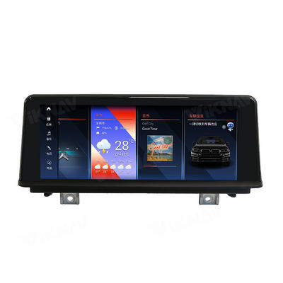 10.25 inch Car Radio For BMW 1 2 3 4 Series 2018 EVO System GPS Navigation Android Auto Multimedia Player Head Unit