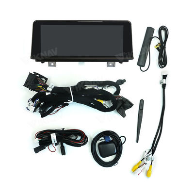 10.25 inch Car Radio For BMW 1 2 3 4 Series 2018 EVO System GPS Navigation Android Auto Multimedia Player Head Unit