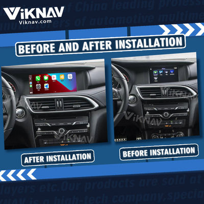 Infiniti QX30 2015-2018 Carplay Aftermarket Radio Audio Stereo Upgrade Kit