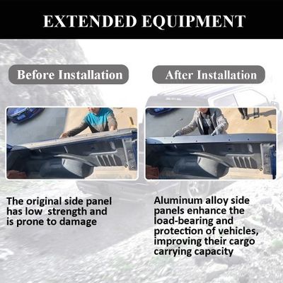 Viknav for F150 Raptor Customized Pickup Tonneau Cover Rear Bucket Bed Replacement