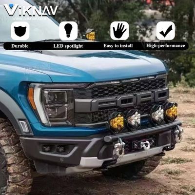Viknav for Ford Raptor F150 2021-2024 Commercial Truck Fenders AP Light Mount Side Marker