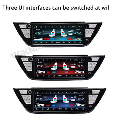 Car Air Conditioner Control Panel Screen X3M G01 G08 X4M G02 F98 BMW Climate Control Unit