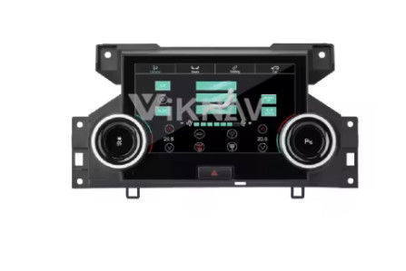 AC Panel Climate Control LCD Screen For Land Rover L319 Discovery 4 LR4 2010-2016