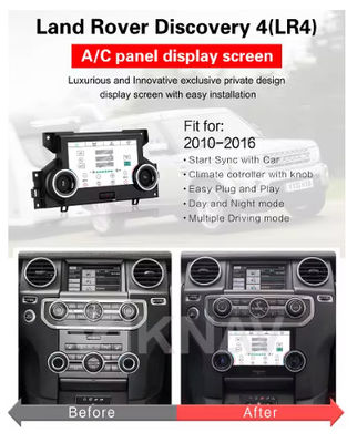 AC Panel Climate Control LCD Screen For Land Rover L319 Discovery 4 LR4 2010-2016