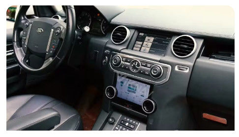 AC Panel Climate Control LCD Screen For Land Rover L319 Discovery 4 LR4 2010-2016