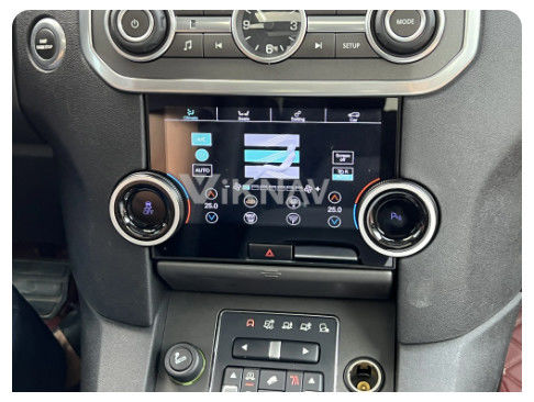 AC Panel Climate Control LCD Screen For Land Rover L319 Discovery 4 LR4 2010-2016