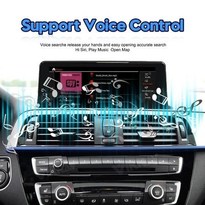 Viknav 10.25 inch Car Radio For BMW 1 Series 2 Series F20F21 F23 2011-16 RHD Wireless Carplay Navigation Multimedia 128G