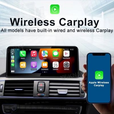 Viknav 10.25 inch Car Radio For BMW 1 Series 2 Series F20F21 F23 2011-16 RHD Wireless Carplay Navigation Multimedia 128G