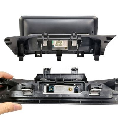 Viknav 12.3 inch Car Radio For BMW X3 X4 F25 F26 2011 2012 2013 CIC System Wireless Multimedia Player GPS Navigation And