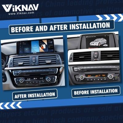 BMW F30 F31 F32 F33 F34 F35 F36 2013-16 GPS Aftermarket Touch Screen Radio Navigation System