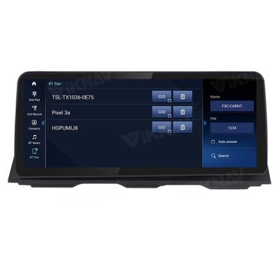 Wireless BMW Android Head Unit 5 Series F10 F11 2013-17 NBT System