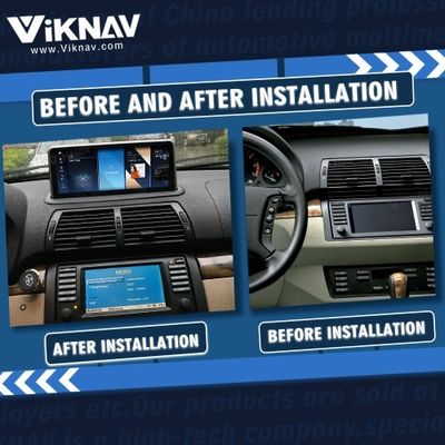 1999-2006 X5 E53 BMW Multimedia System Upgrade Auto Stereo android radio
