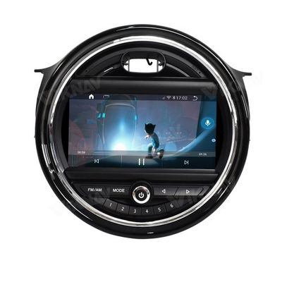 2014-2017 BMW Double Din Bluetooth Radio 9 inch head unit GPS Rear View Player