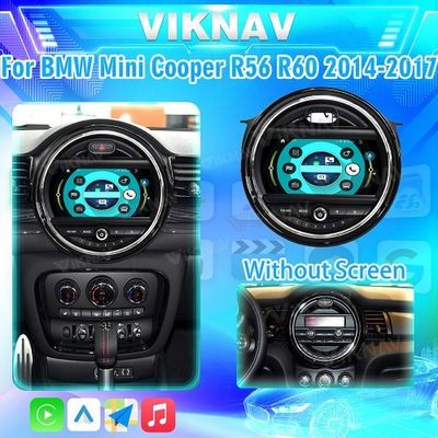 2014-2017 BMW Double Din Bluetooth Radio 9 inch head unit GPS Rear View Player