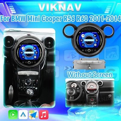 2011-2014 BMW Head Unit Android 9 Inch Android System Double Din ODM