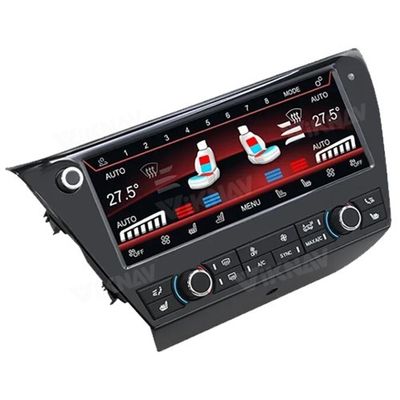 Car Climate Control autoradio BMW X1 E84 aftermarket stereo 2016-2022