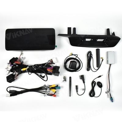 Viknav 12.3 Inch Android Car radio With Screen For Mercedes Benz E Class W212 2009-2015 GPS 2Din Player(NTG5.0)