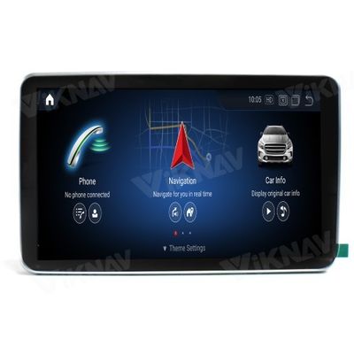 Viknav Car Radio For Mercedes Benz GLE GLS GL ML W166 X166 2012-2019 Vertical Screen HD LCD Touch Screen (NTG 4.5)