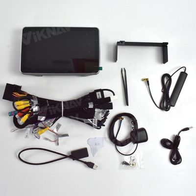 Viknav Car Radio For Mercedes Benz GLE GLS GL ML W166 X166 2012-2019 Vertical Screen HD LCD Touch Screen (NTG 4.5)