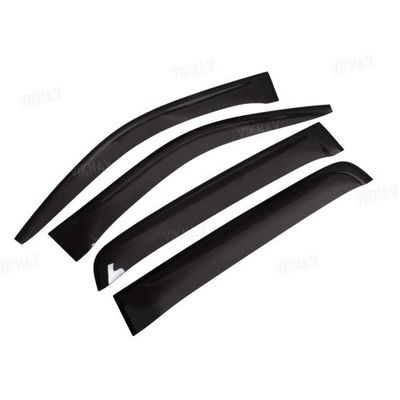 Viknav for Ford F150 2015-2023 Truck Window Deflector Rain Guards Compatible With Ford F150 Raptor