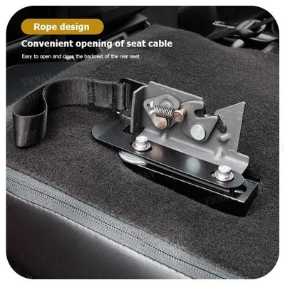 Viknav for Ford F150 2015-2019 Black Adjustment Rear Seat Recline Kit Sets Suitable Seat Adjustment