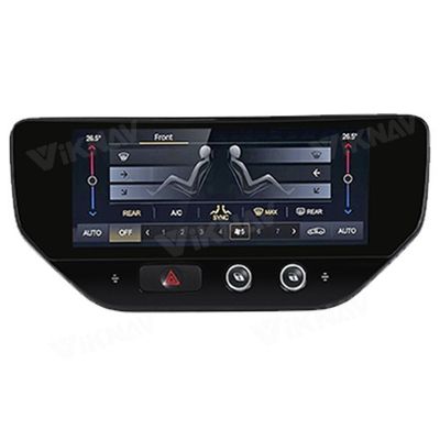 Viknav For Maserati GT GC GranTurismo 2007-2017  Right Hand Driving Car Multimedia Player /Car Radio+Digital Cluster+AC