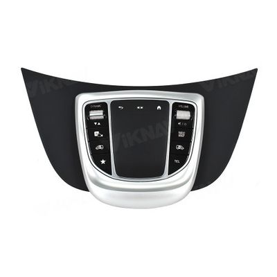 Viknav 13 Inch Android Car Radio For Benz Vito 2015-2021 (128GB Car Radio+Digital Instrument Cluster+Mouse）