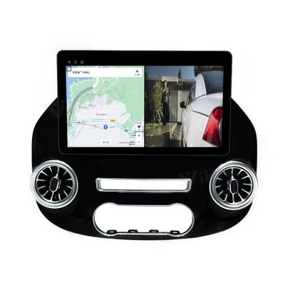 Viknav 13 Inch Android Car Radio For Benz Vito 2015-2021 (128GB Car Radio+Digital Instrument Cluster+Mouse）
