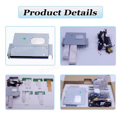 Viknav Linux System Decoder Box Apple Android Wireless Auto CarPlay For Toyota Highlander 2015-2018