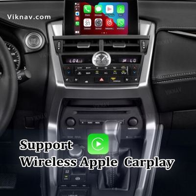 Viknav Linux System For Lexus NX 2018 -2020 Wireless Apple CarPlay Android Auto only support original car 8 inch Screen