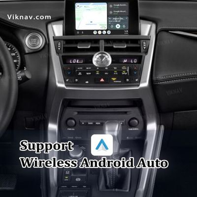 Viknav Linux System For Lexus NX 2018 -2020 Wireless Apple CarPlay Android Auto only support original car 8 inch Screen