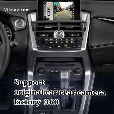 Viknav Linux System For Lexus NX 2018 -2020 Wireless Apple CarPlay Android Auto only support original car 8 inch Screen