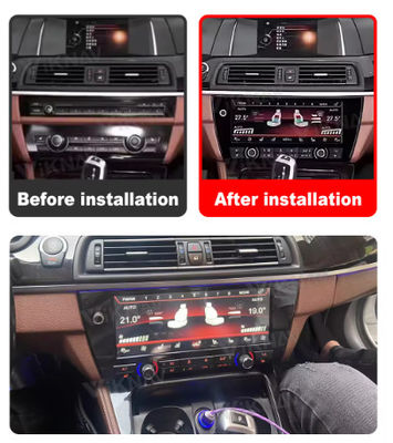 Digital Auto AC Control Panel Module BMW 5 Series F10 F11 5GT F07 F18 M5 2011-2017