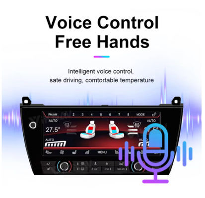 Digital Auto AC Control Panel Module BMW 5 Series F10 F11 5GT F07 F18 M5 2011-2017