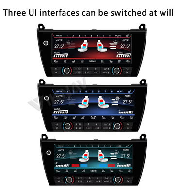 Digital Auto AC Control Panel Module BMW 5 Series F10 F11 5GT F07 F18 M5 2011-2017