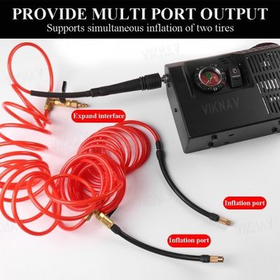 Viknav For Ford F150 New Raptor Modified Car Special Electric Air Pump Tire Pump