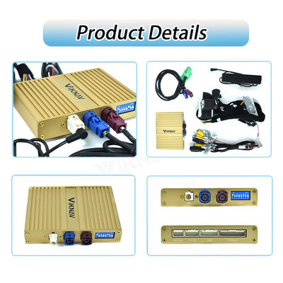 Viknav Linux System For Lexus NX 2015-2020 Wireless Apple CarPlay Android Auto Only Support Original Car OEM Screen